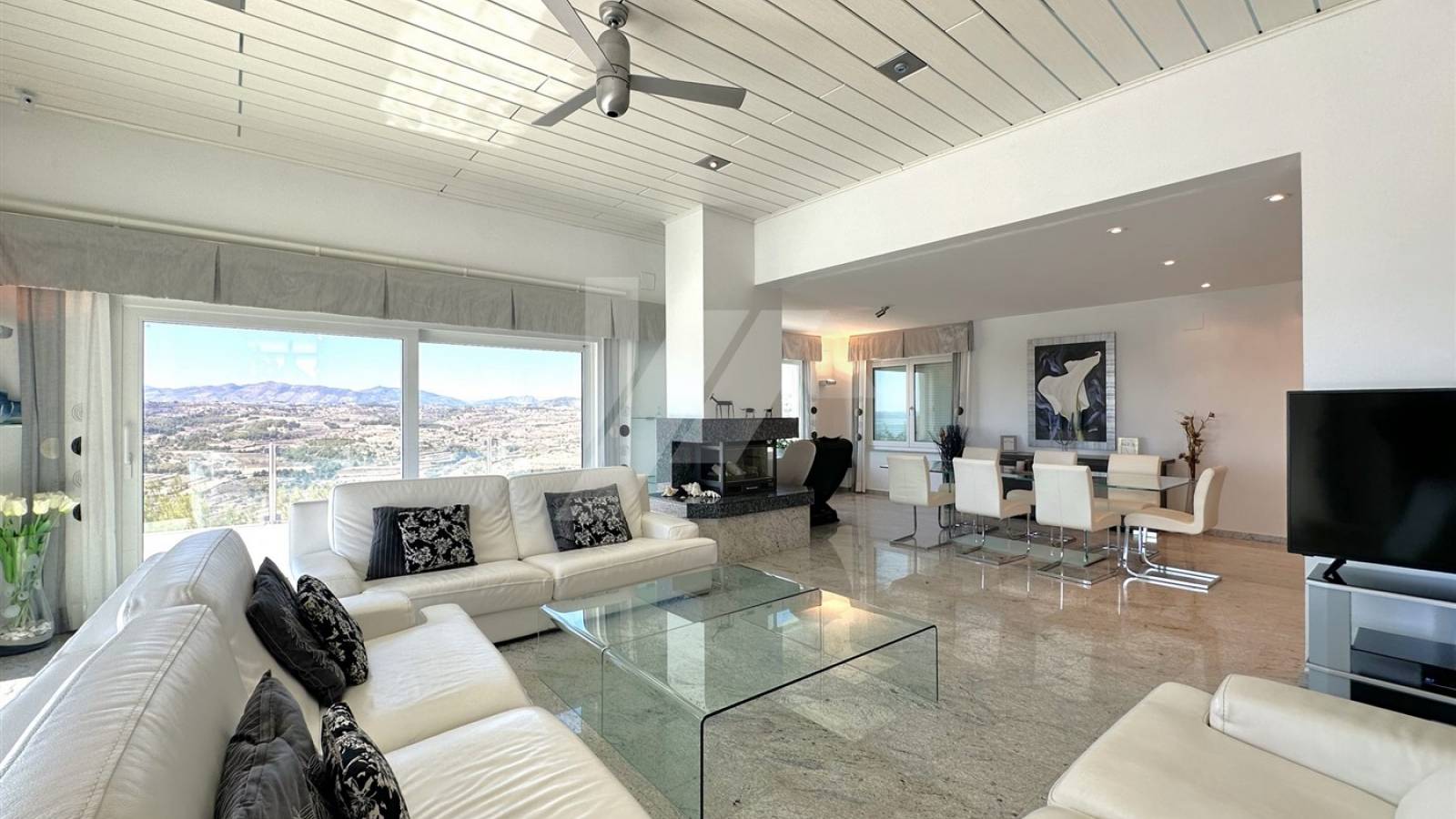 Resale - Villa - Moraira - Alcasar