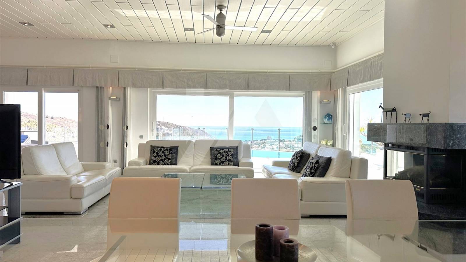 Resale - Villa - Moraira - Alcasar