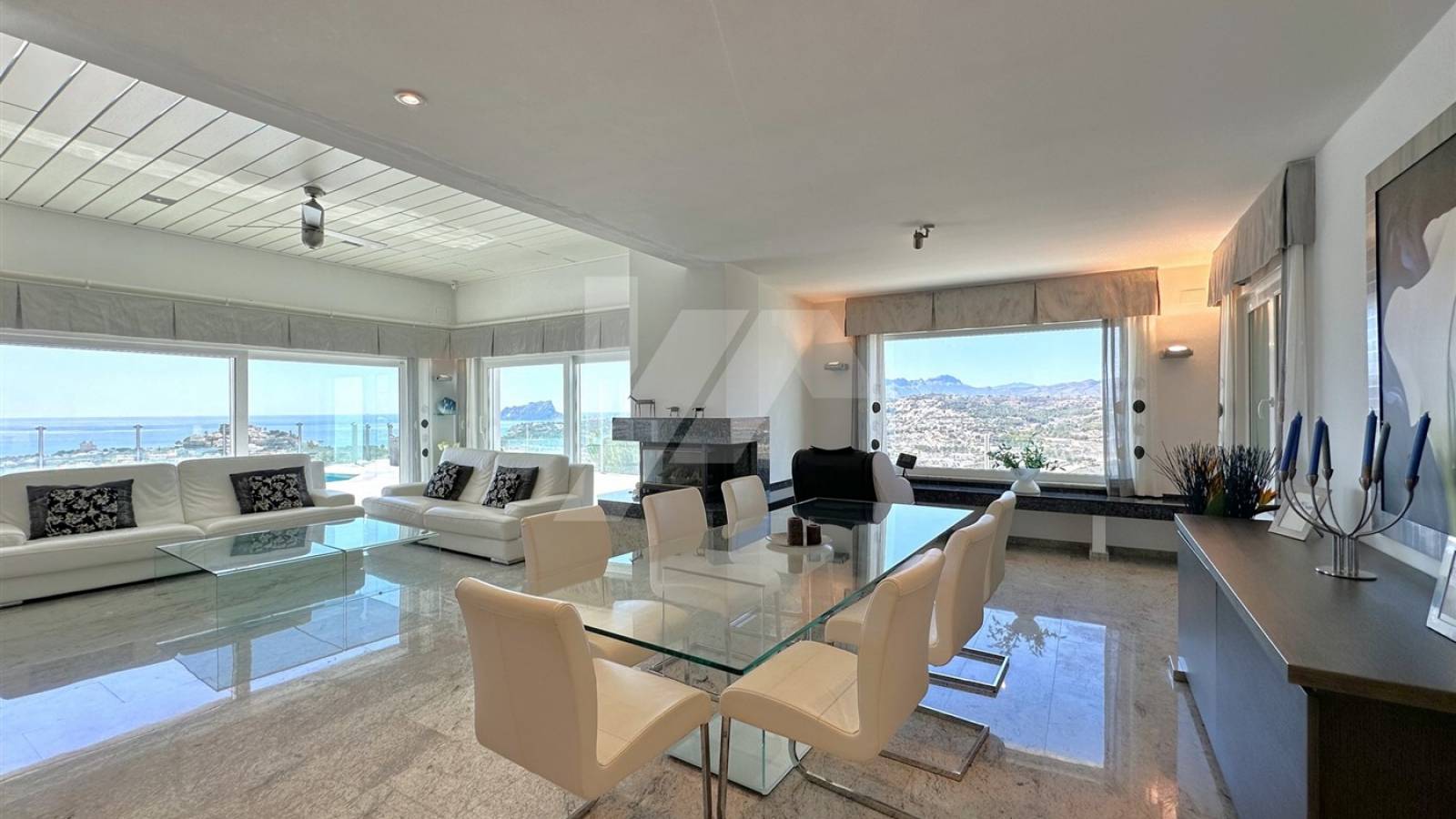 Resale - Villa - Moraira - Alcasar