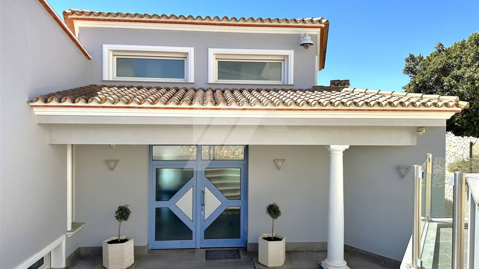 Resale - Villa - Moraira - Alcasar