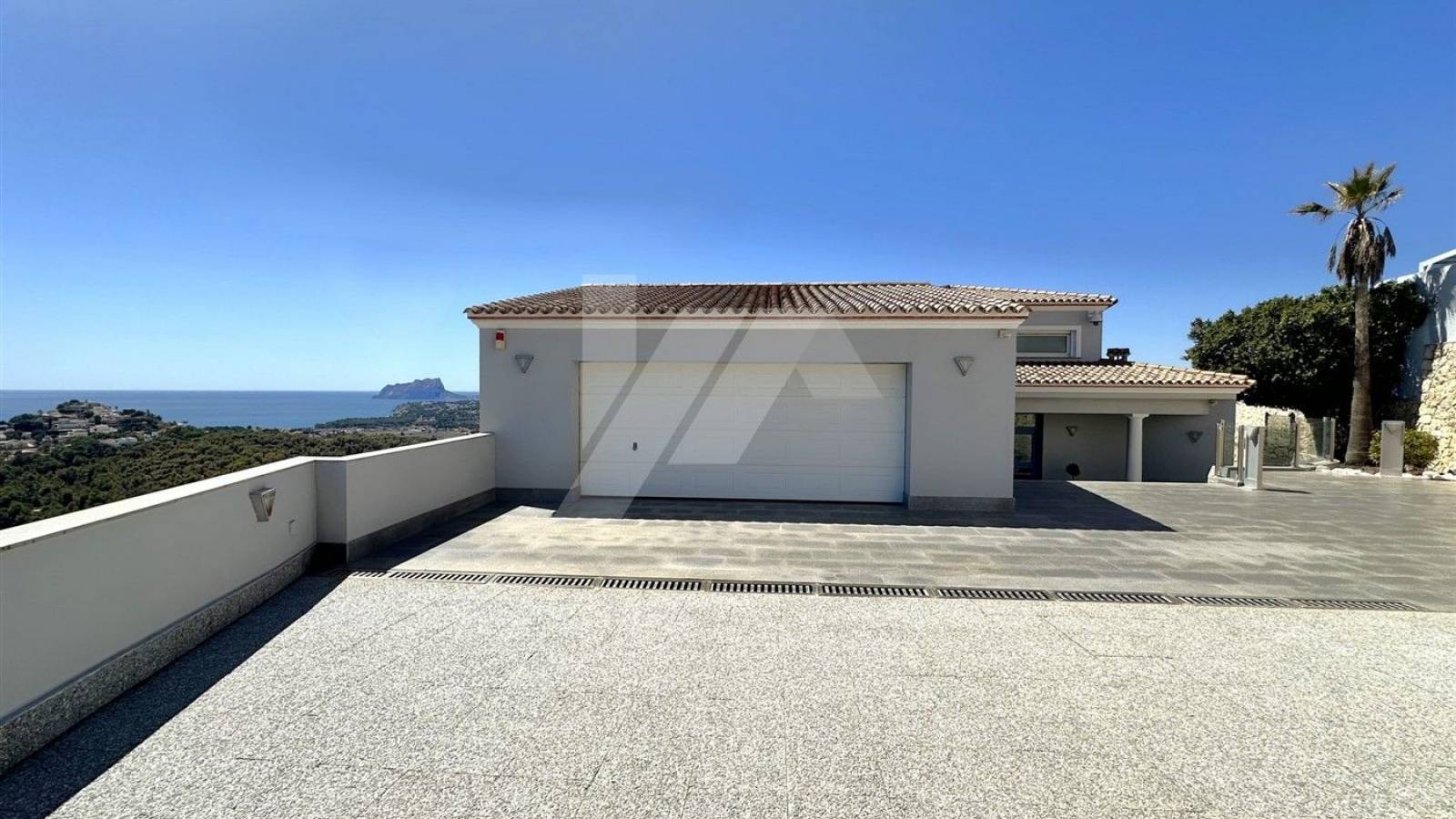 Resale - Villa - Moraira - Alcasar