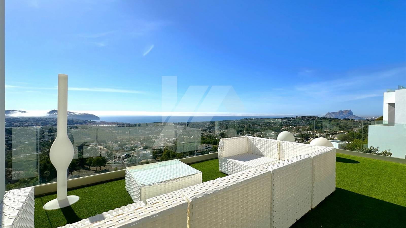 Resale - Villa - Moraira - Benimeit