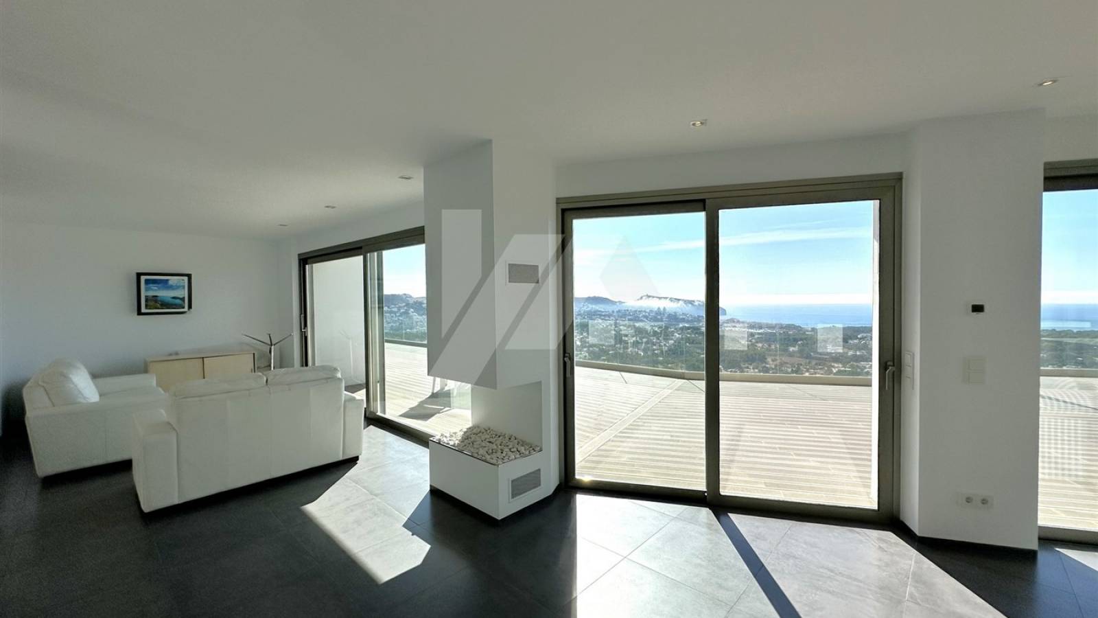 Resale - Villa - Moraira - Benimeit