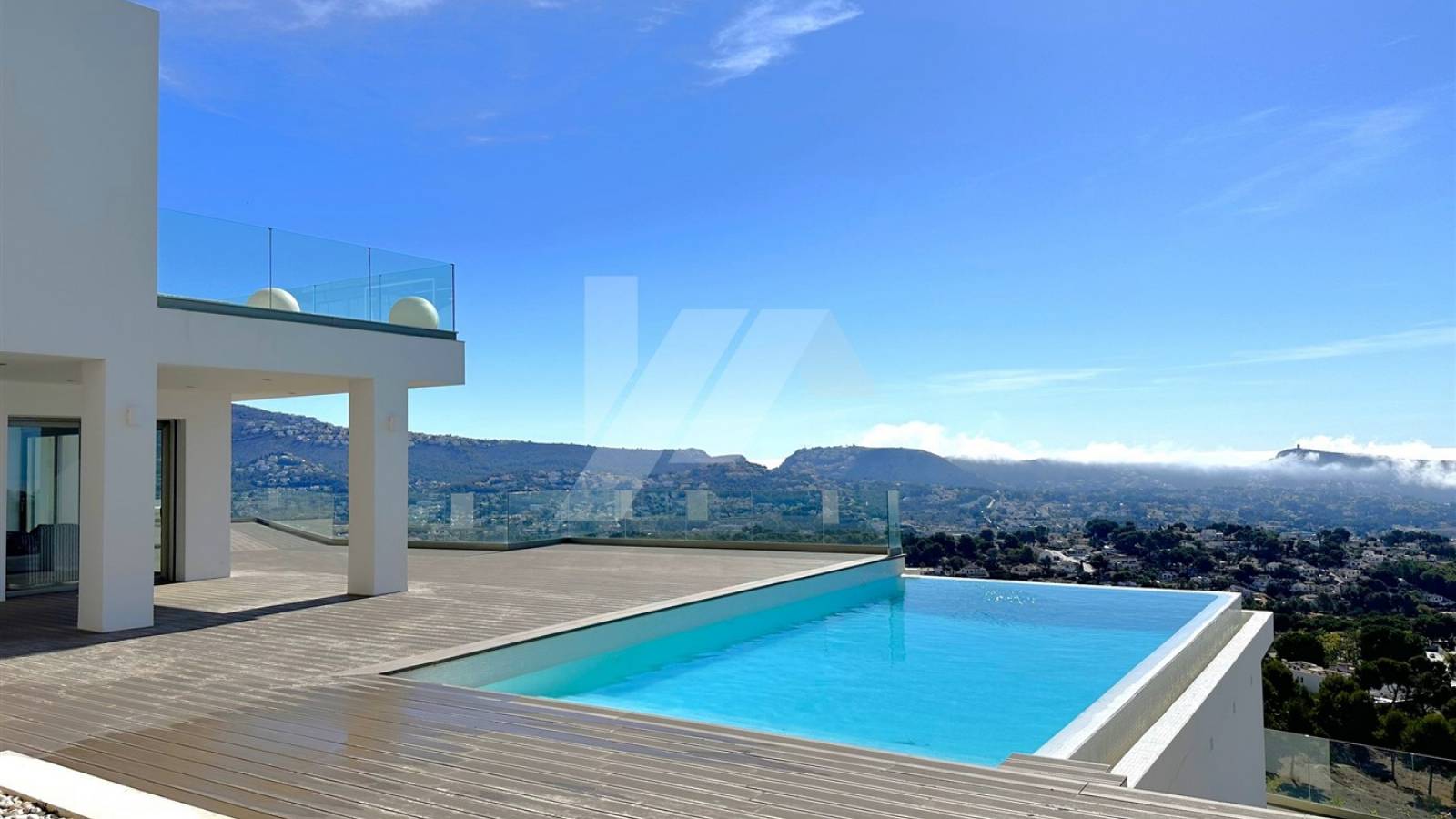 Resale - Villa - Moraira - Benimeit