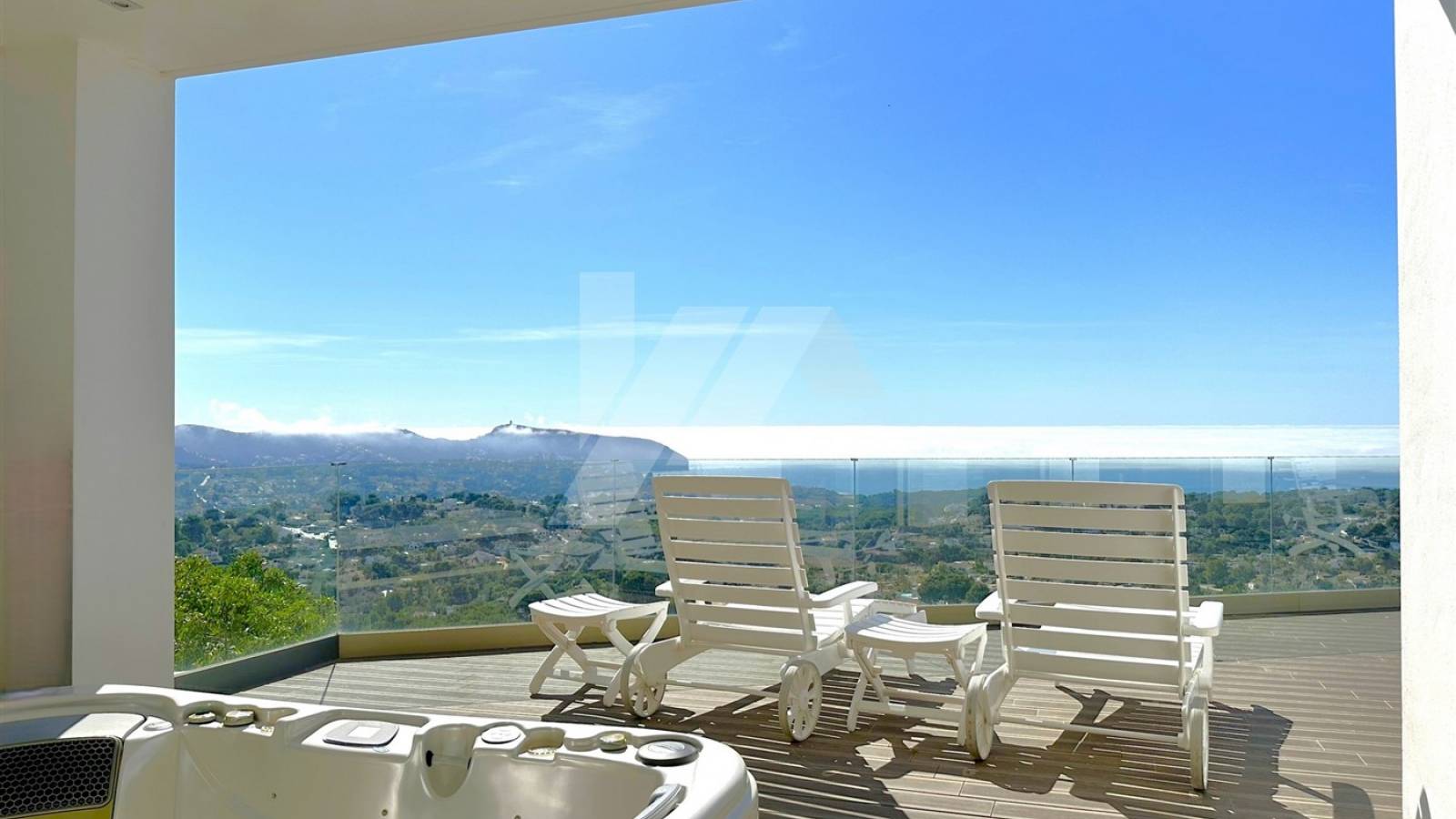 Resale - Villa - Moraira - Benimeit