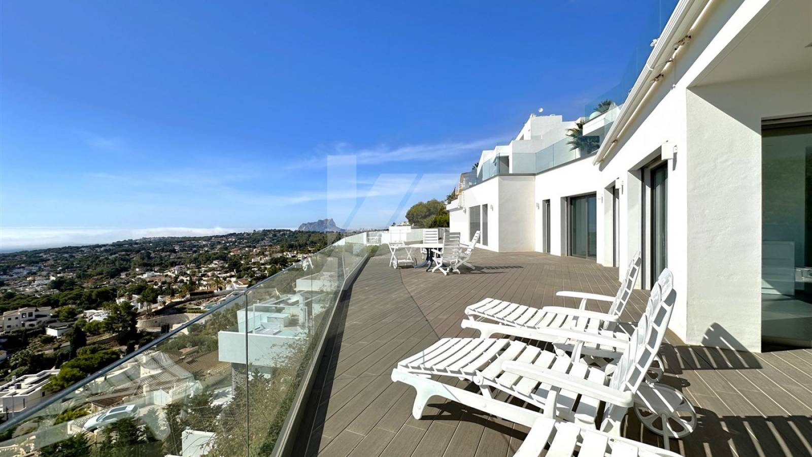 Resale - Villa - Moraira - Benimeit