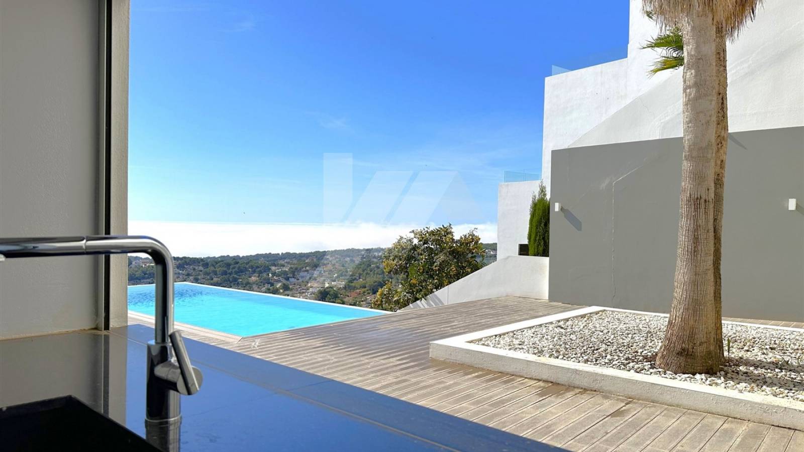 Resale - Villa - Moraira - Benimeit