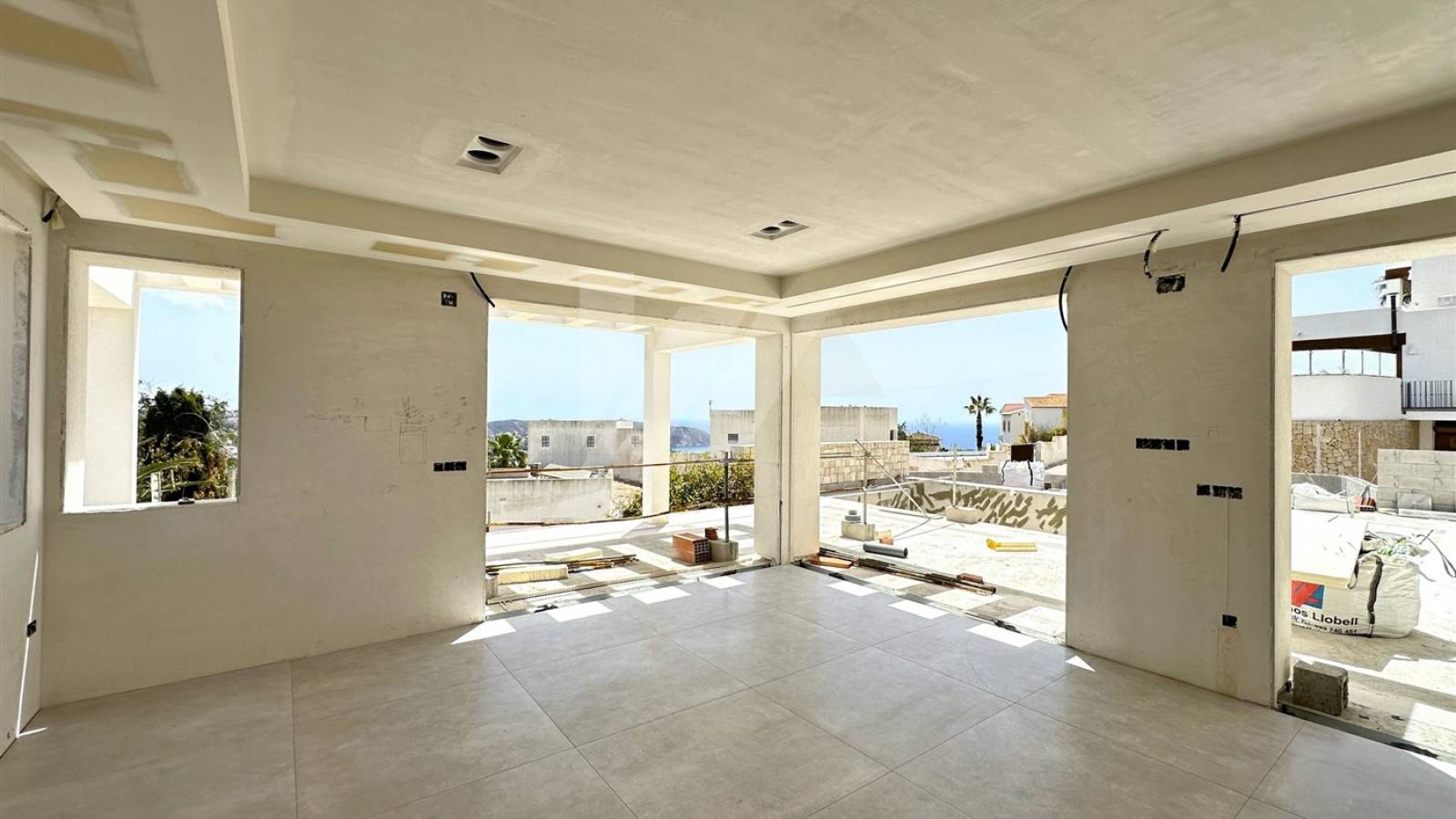 Resale - Villa - Moraira - Benimeit