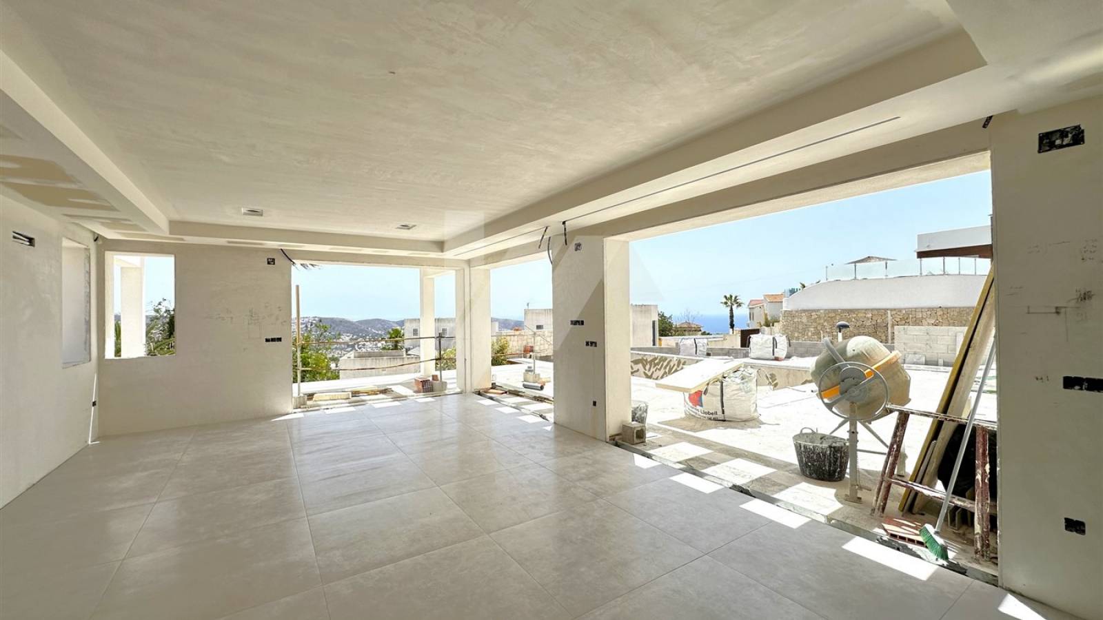 Resale - Villa - Moraira - Benimeit