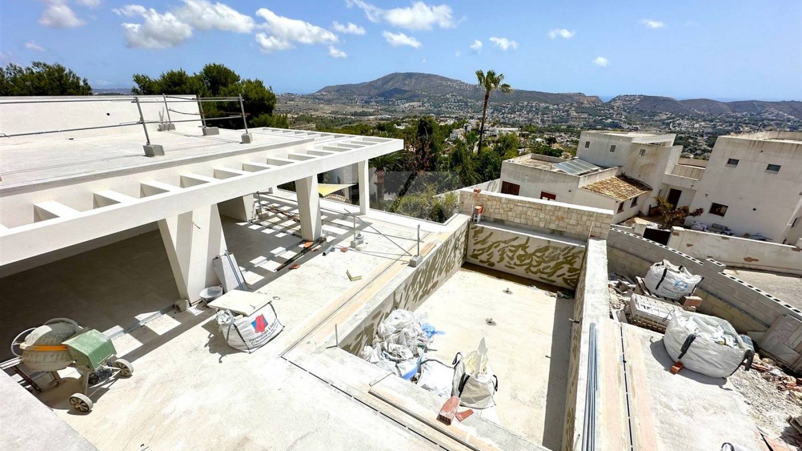 Resale - Villa - Moraira - Benimeit