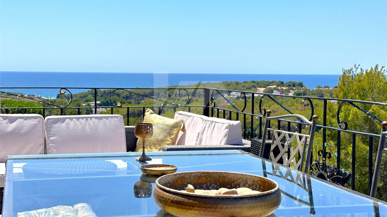 Resale - Villa - Moraira - Benimeit