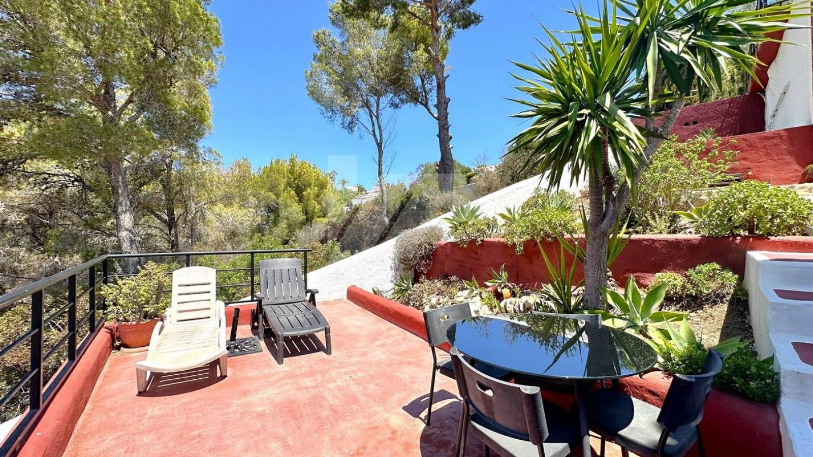 Resale - Villa - Moraira - Benimeit