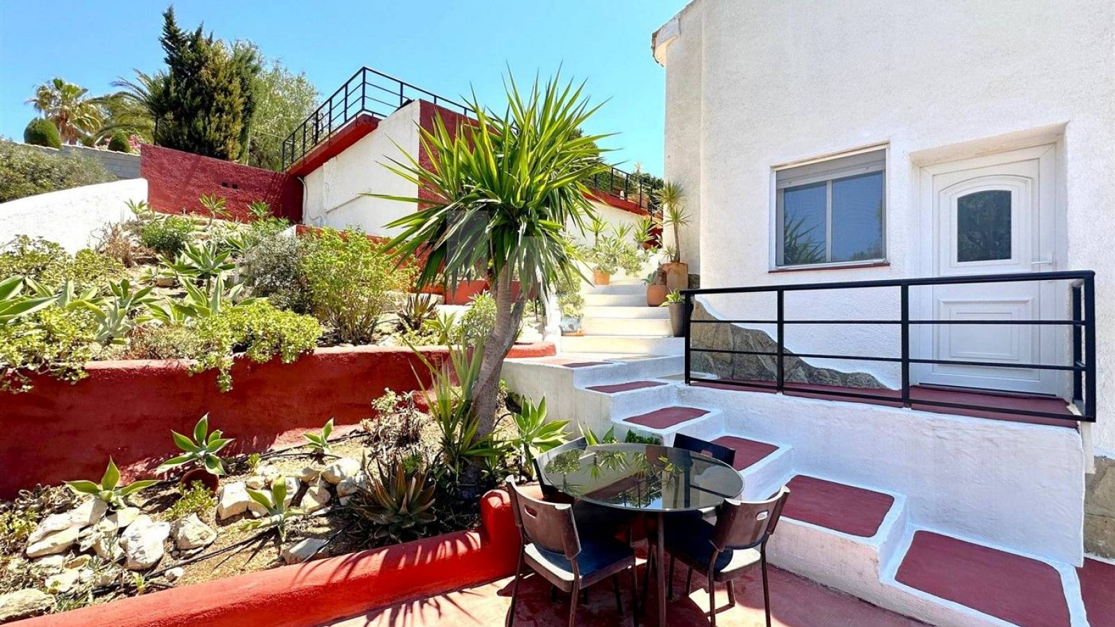 Resale - Villa - Moraira - Benimeit