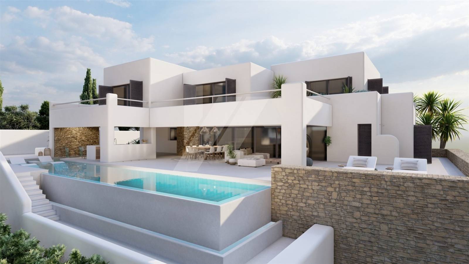 Resale - Villa - Moraira - Benimeit