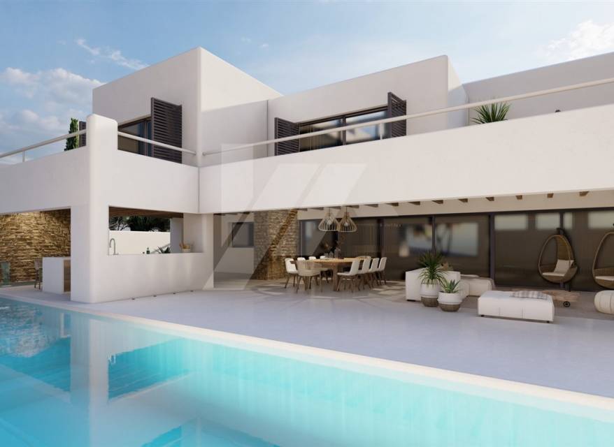 Resale - Villa - Moraira - Benimeit