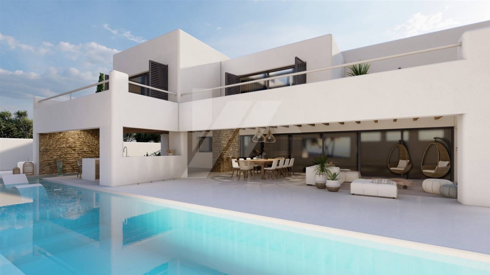 Resale - Villa - Moraira - Benimeit