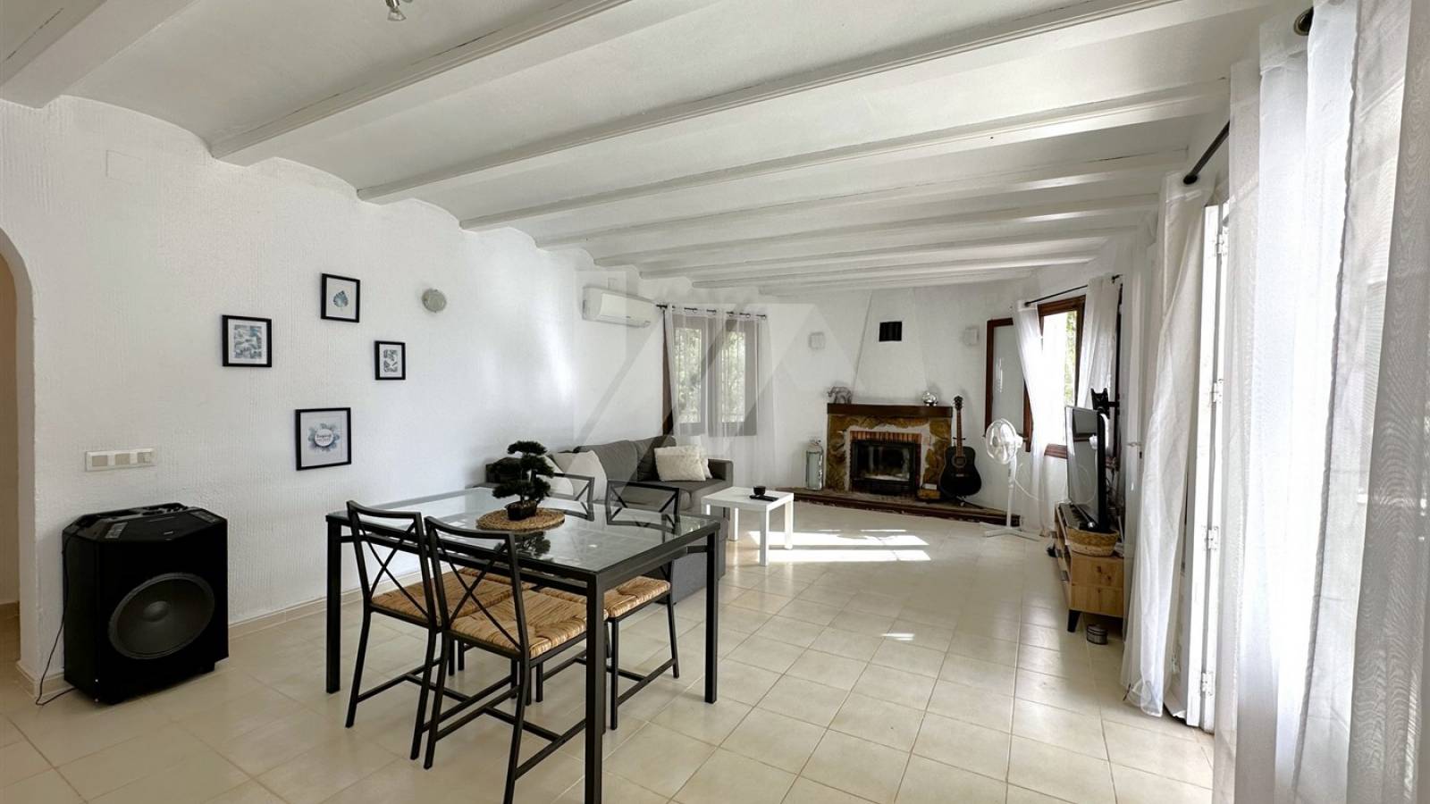 Resale - Villa - Moraira - El Portet - Pla de Mar