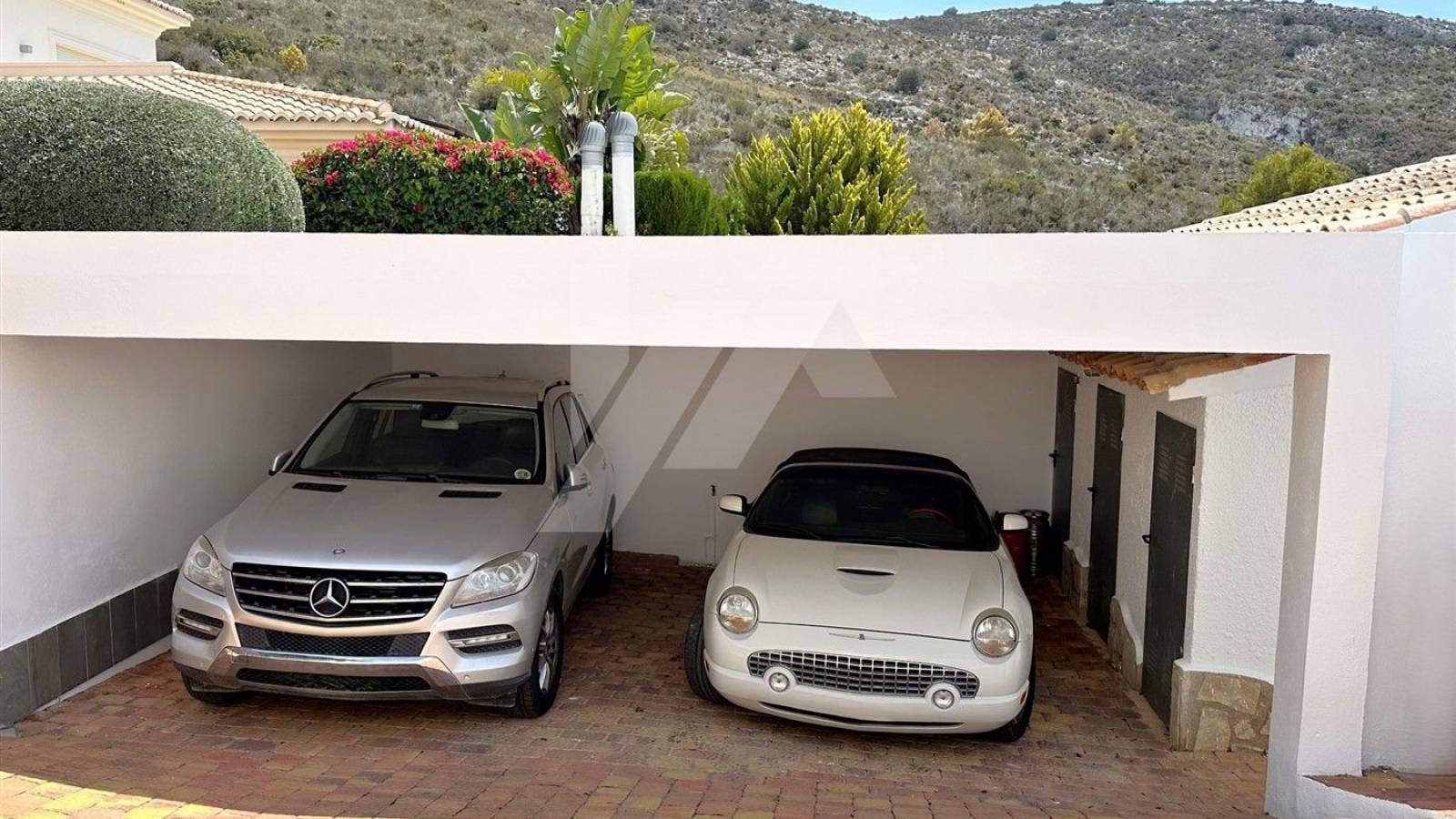 Resale - Villa - Moraira - El Portet - Pla de Mar