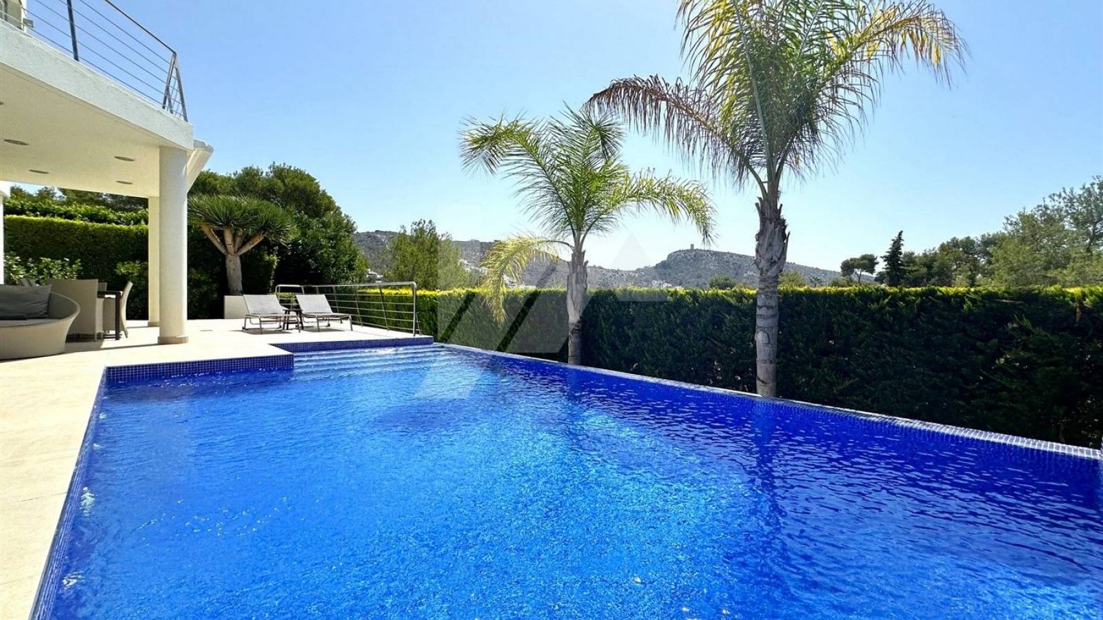 Resale - Villa - Moraira - El Portet - Pla de Mar