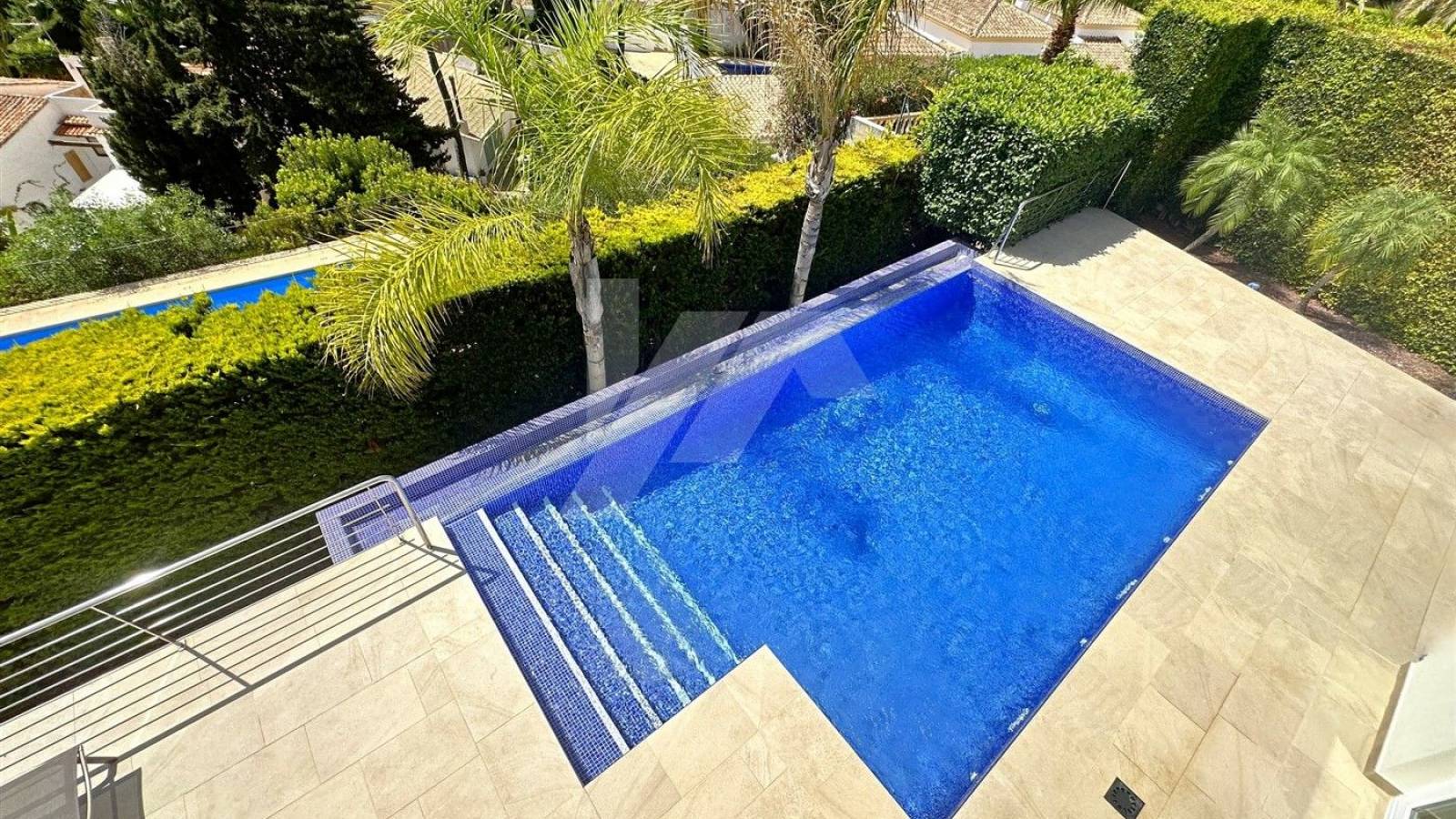 Resale - Villa - Moraira - El Portet - Pla de Mar