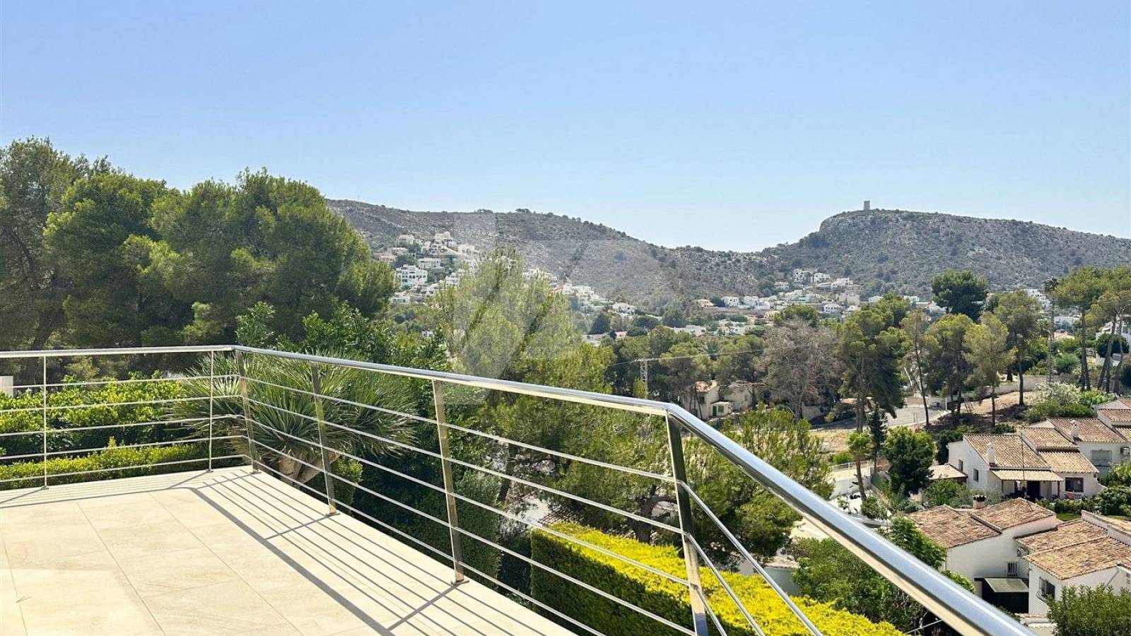 Resale - Villa - Moraira - El Portet - Pla de Mar