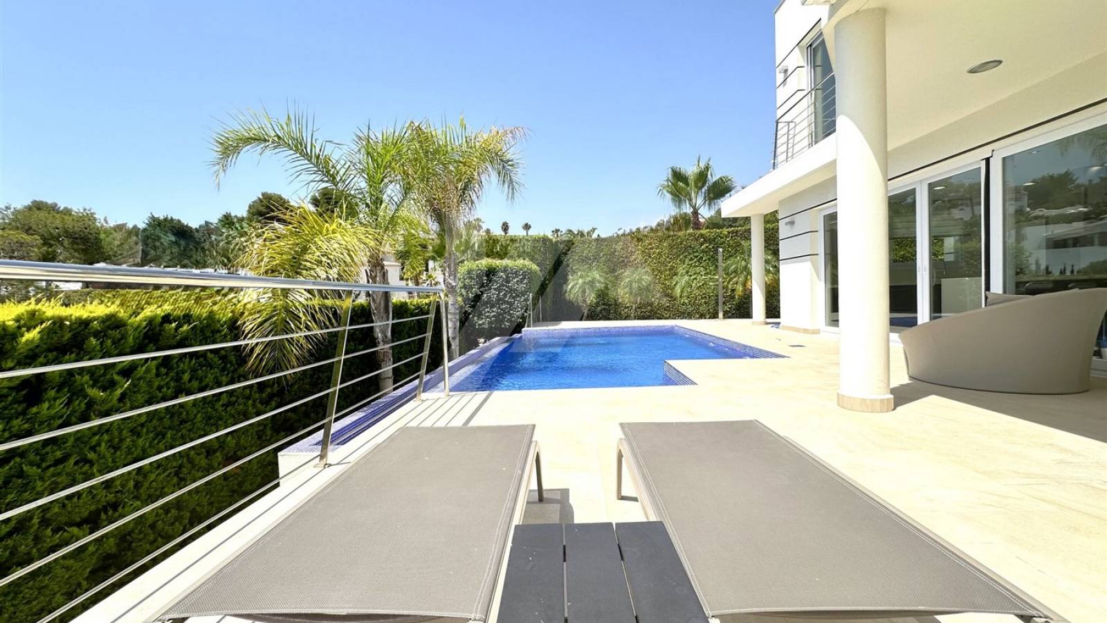 Resale - Villa - Moraira - El Portet - Pla de Mar