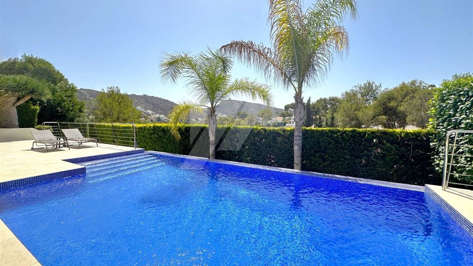 Resale - Villa - Moraira - El Portet - Pla de Mar