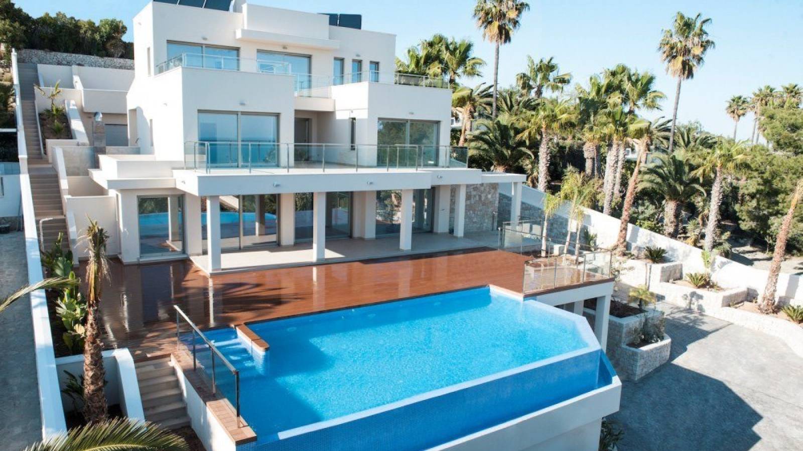 Resale - Villa - Moraira - Moravit