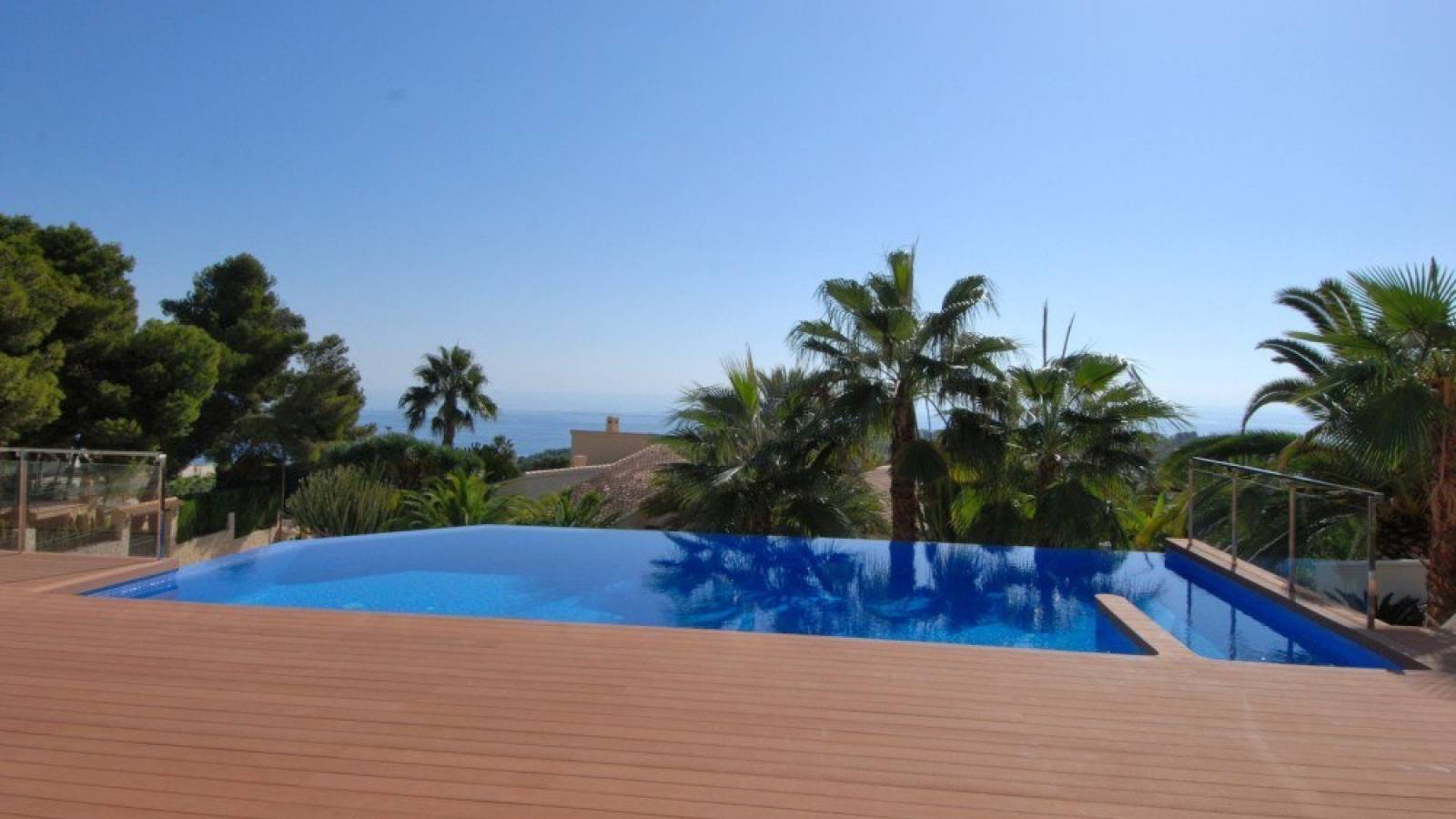 Resale - Villa - Moraira - Moravit