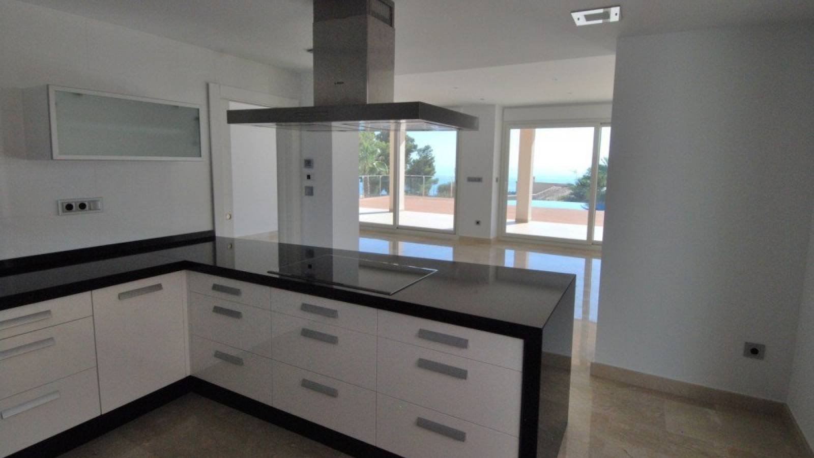 Resale - Villa - Moraira - Moravit