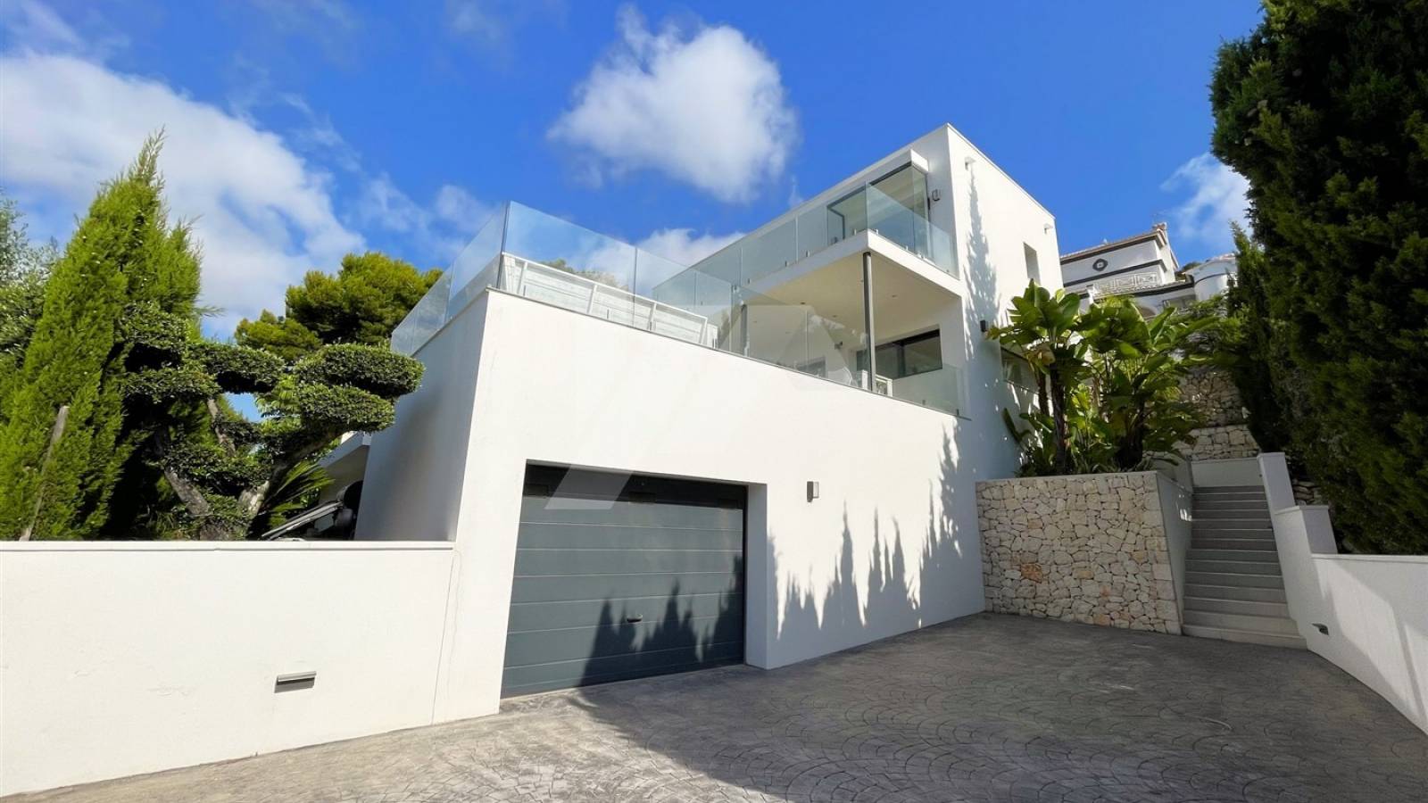 Resale - Villa - Moraira - Partida Fanadix