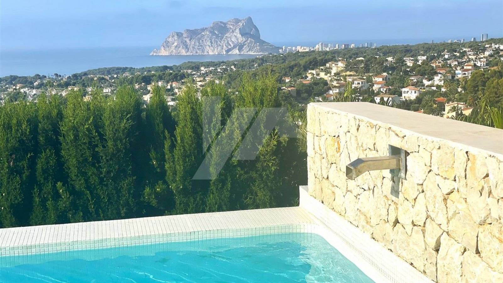 Resale - Villa - Moraira - Partida Fanadix