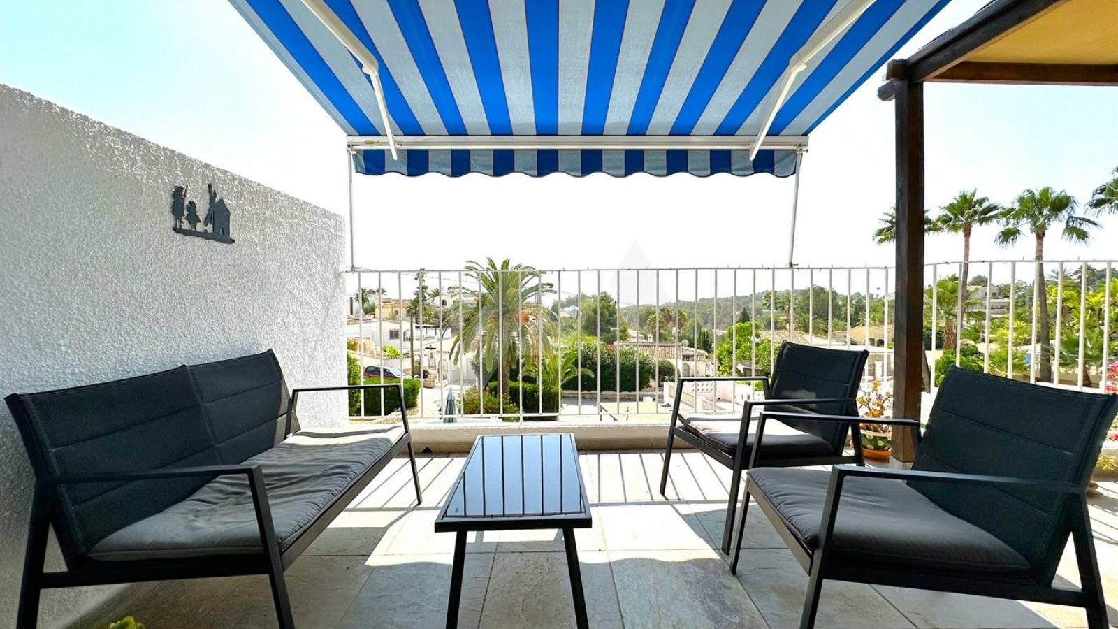 Resale - Villa - Moraira - Partida Fanadix