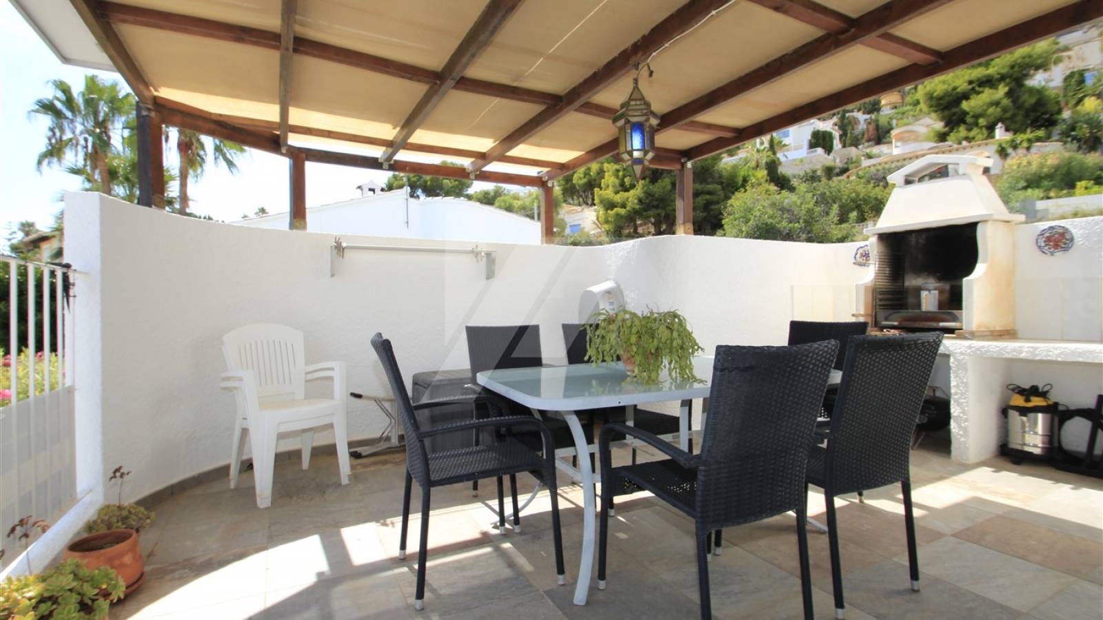 Resale - Villa - Moraira - Partida Fanadix