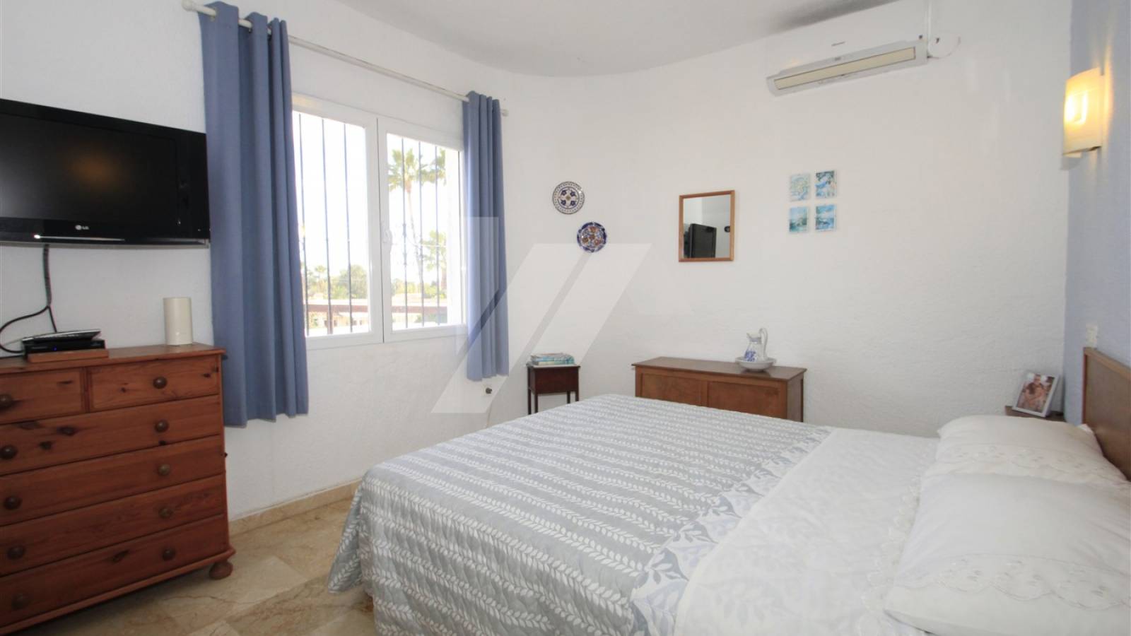 Resale - Villa - Moraira - Partida Fanadix