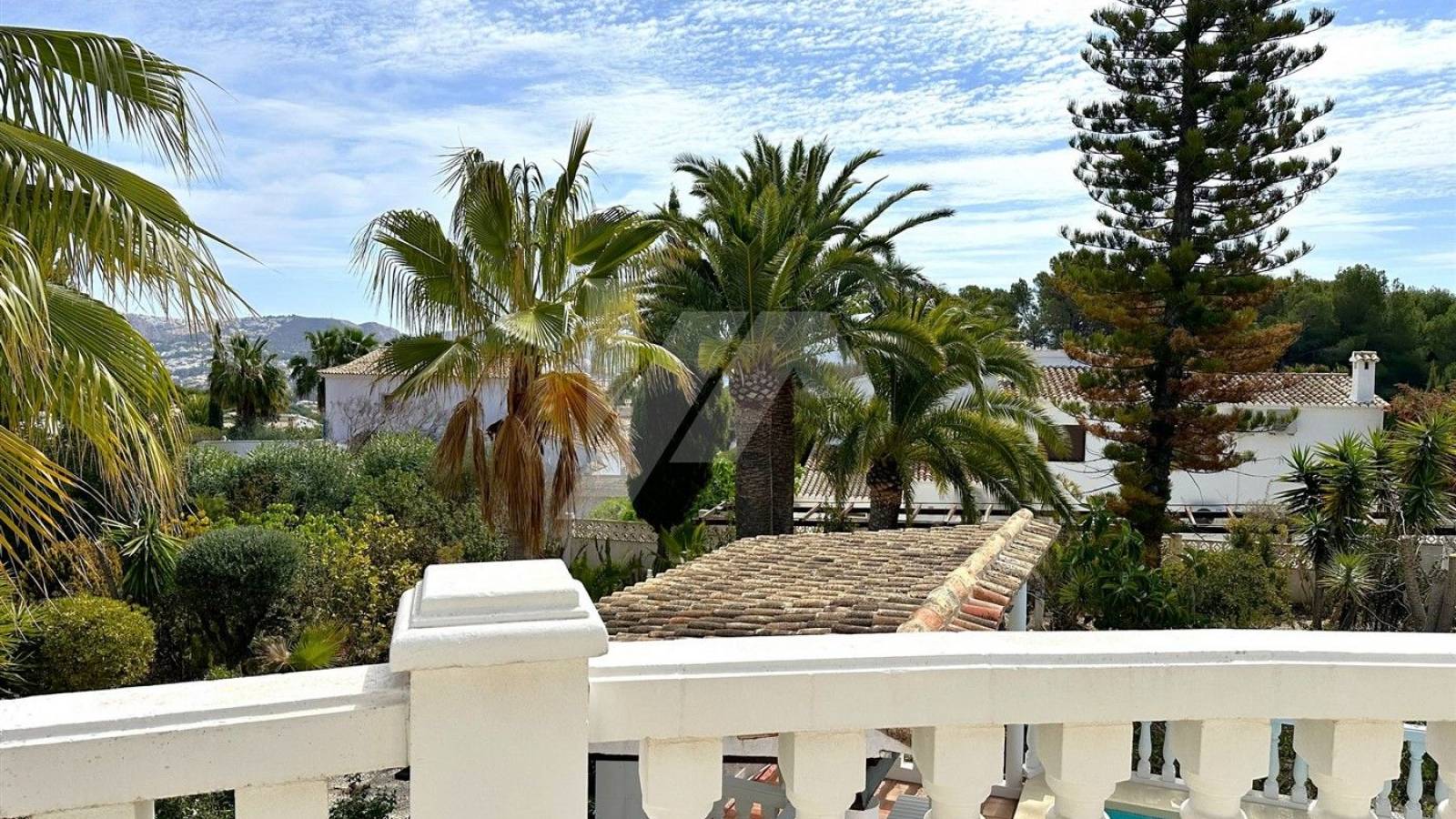 Resale - Villa - Moraira - Pinar del Advocat - Cometa