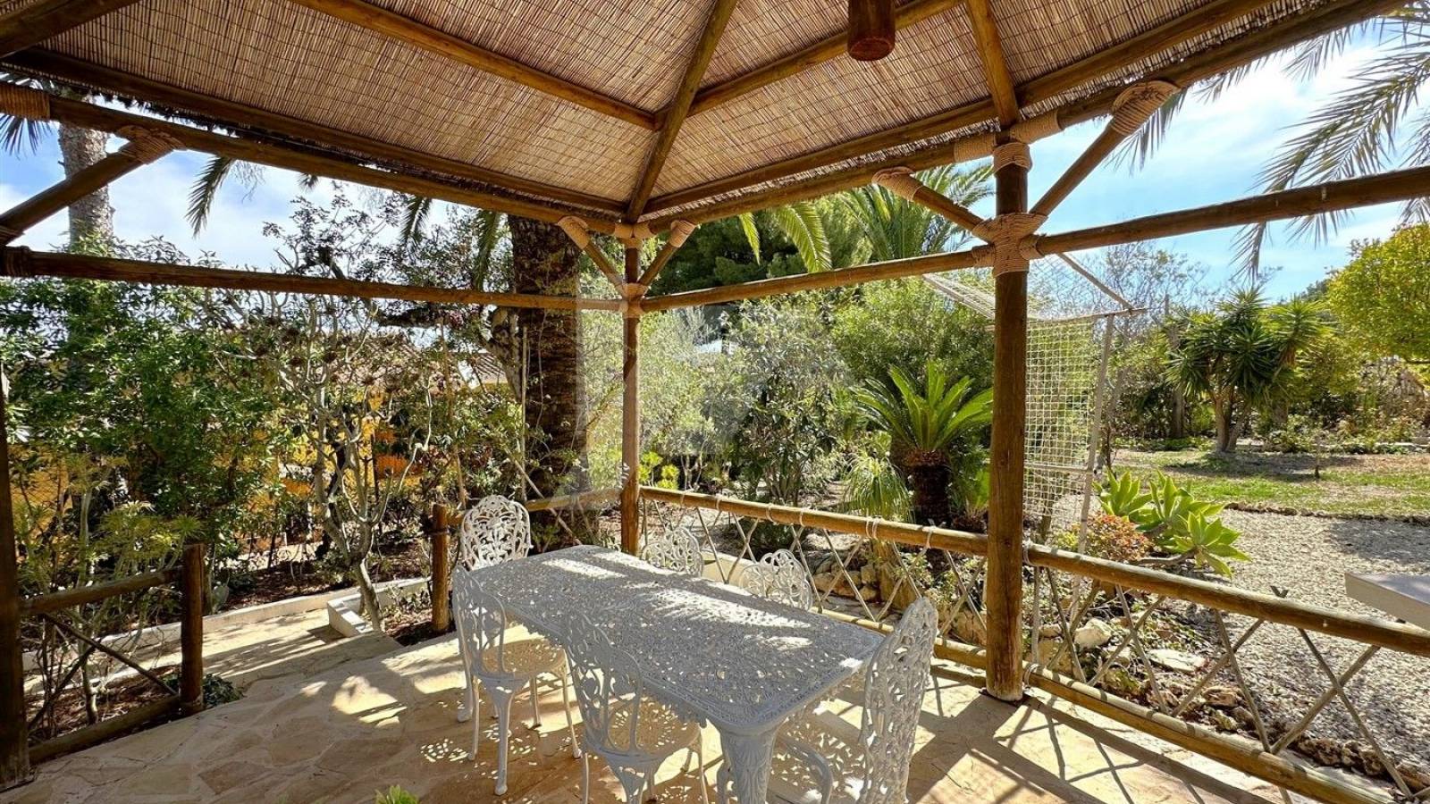 Resale - Villa - Moraira - Pinar del Advocat - Cometa