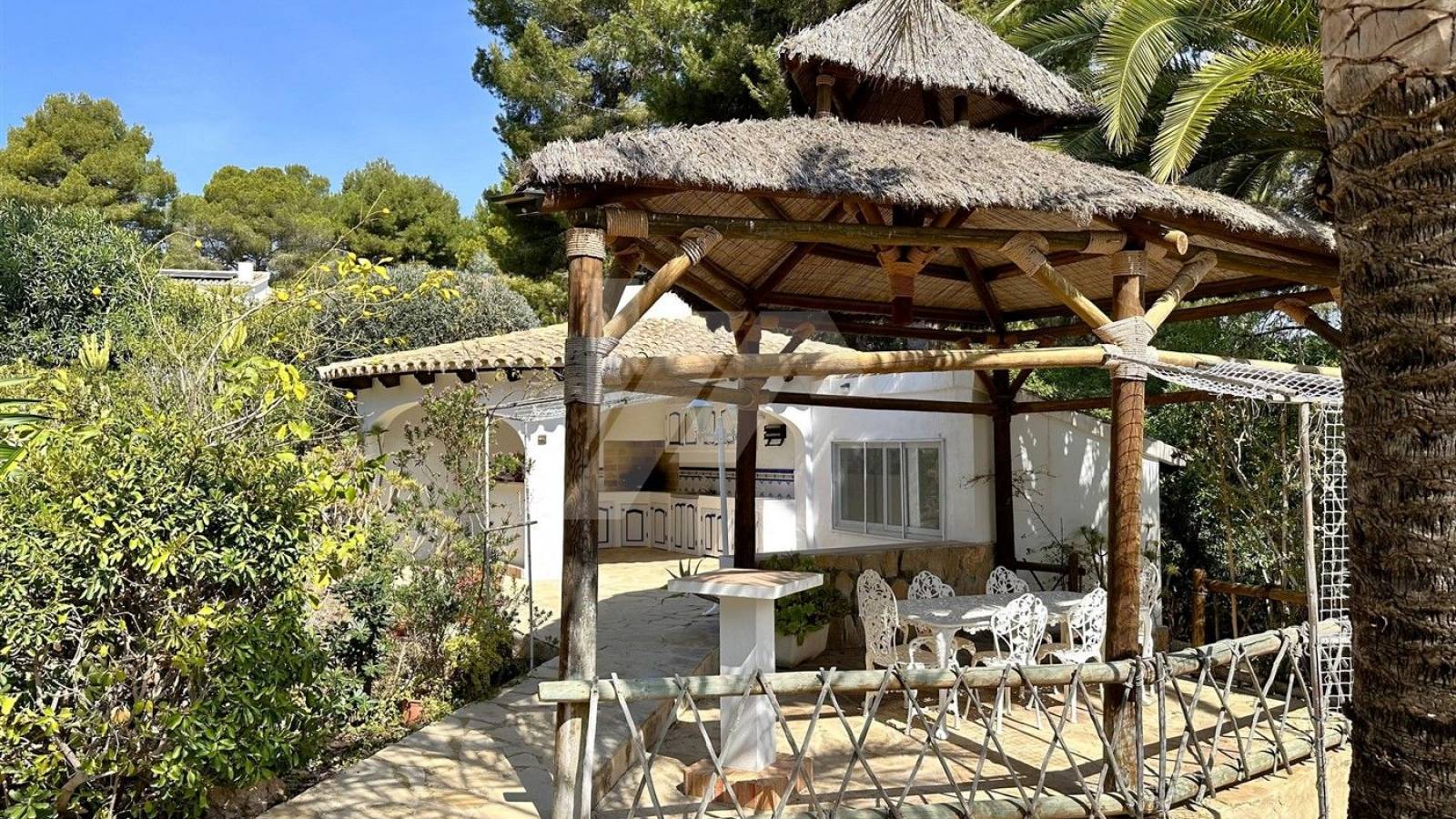 Resale - Villa - Moraira - Pinar del Advocat - Cometa