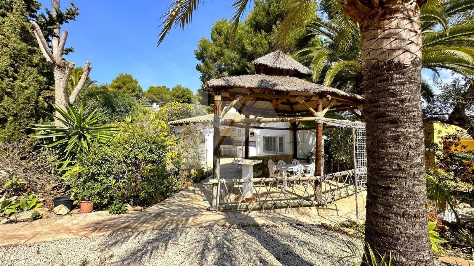 Resale - Villa - Moraira - Pinar del Advocat - Cometa