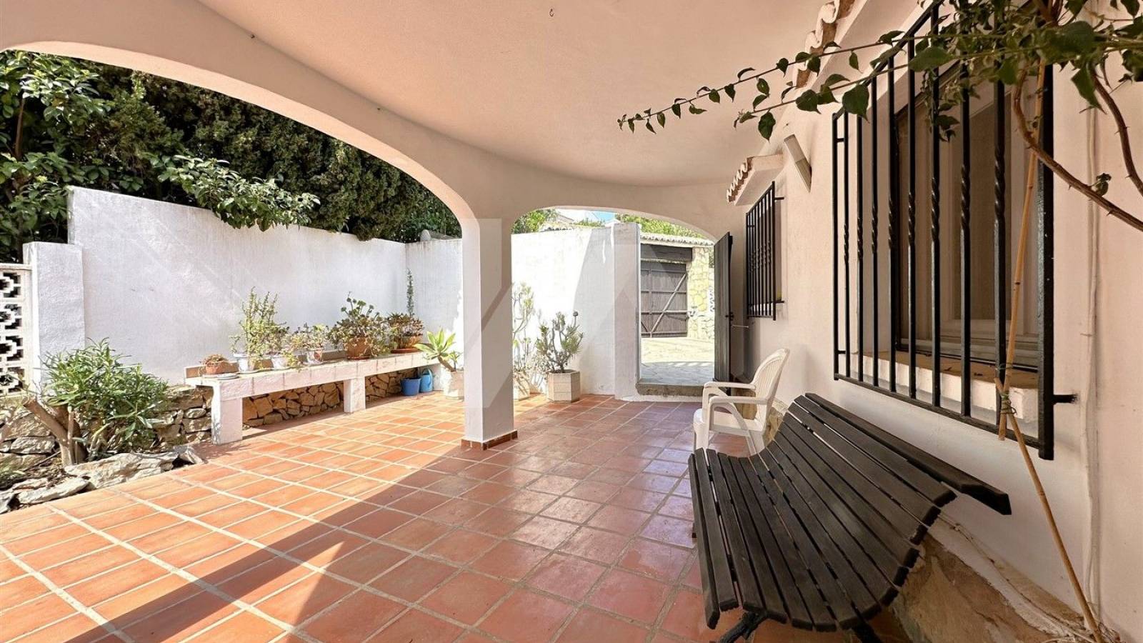 Resale - Villa - Moraira - Pinar del Advocat - Cometa