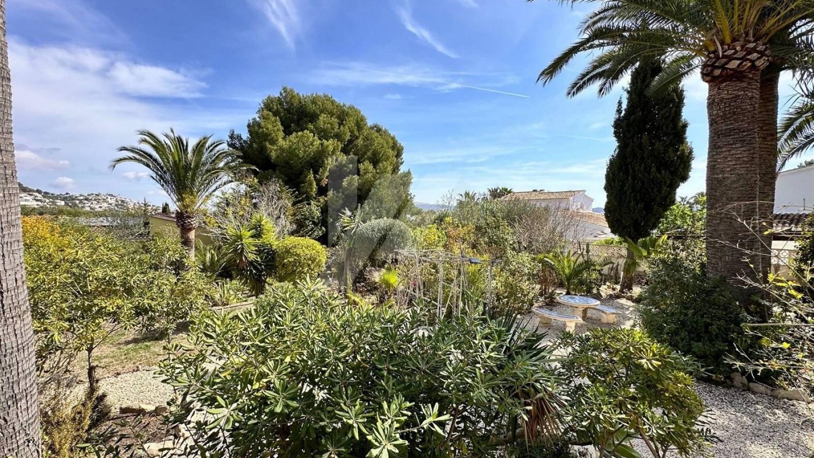 Resale - Villa - Moraira - Pinar del Advocat - Cometa