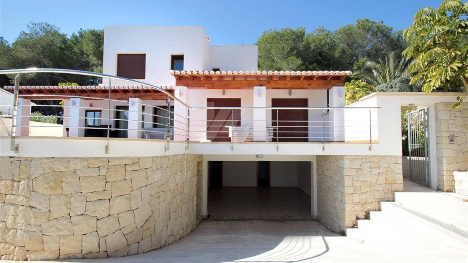 Resale - Villa - Moraira - Pinar del Advocat - Cometa