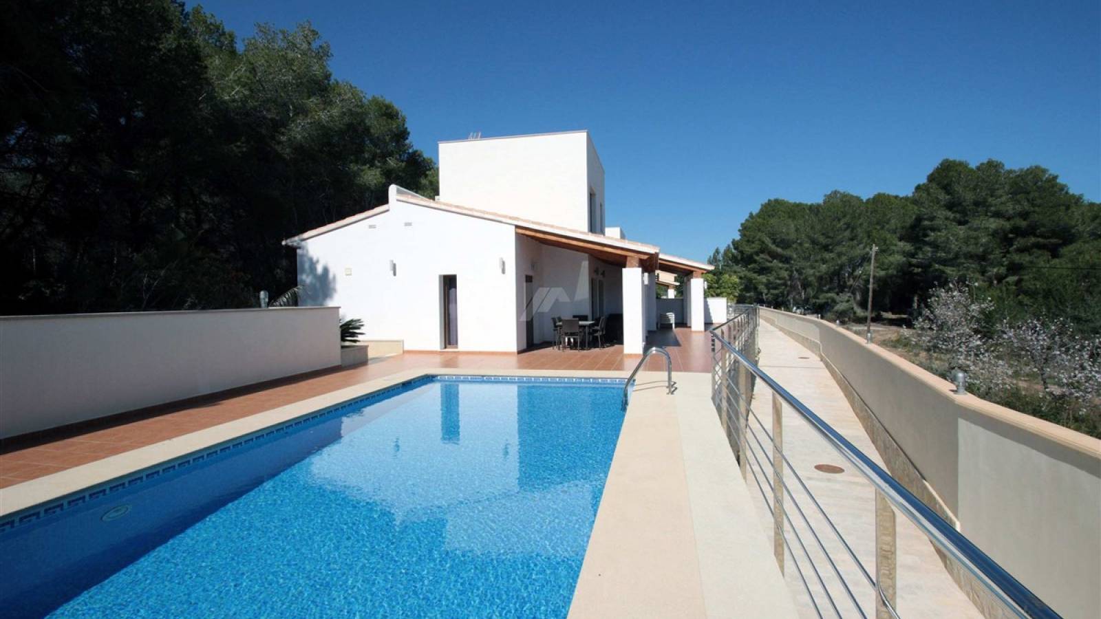 Resale - Villa - Moraira - Pinar del Advocat - Cometa