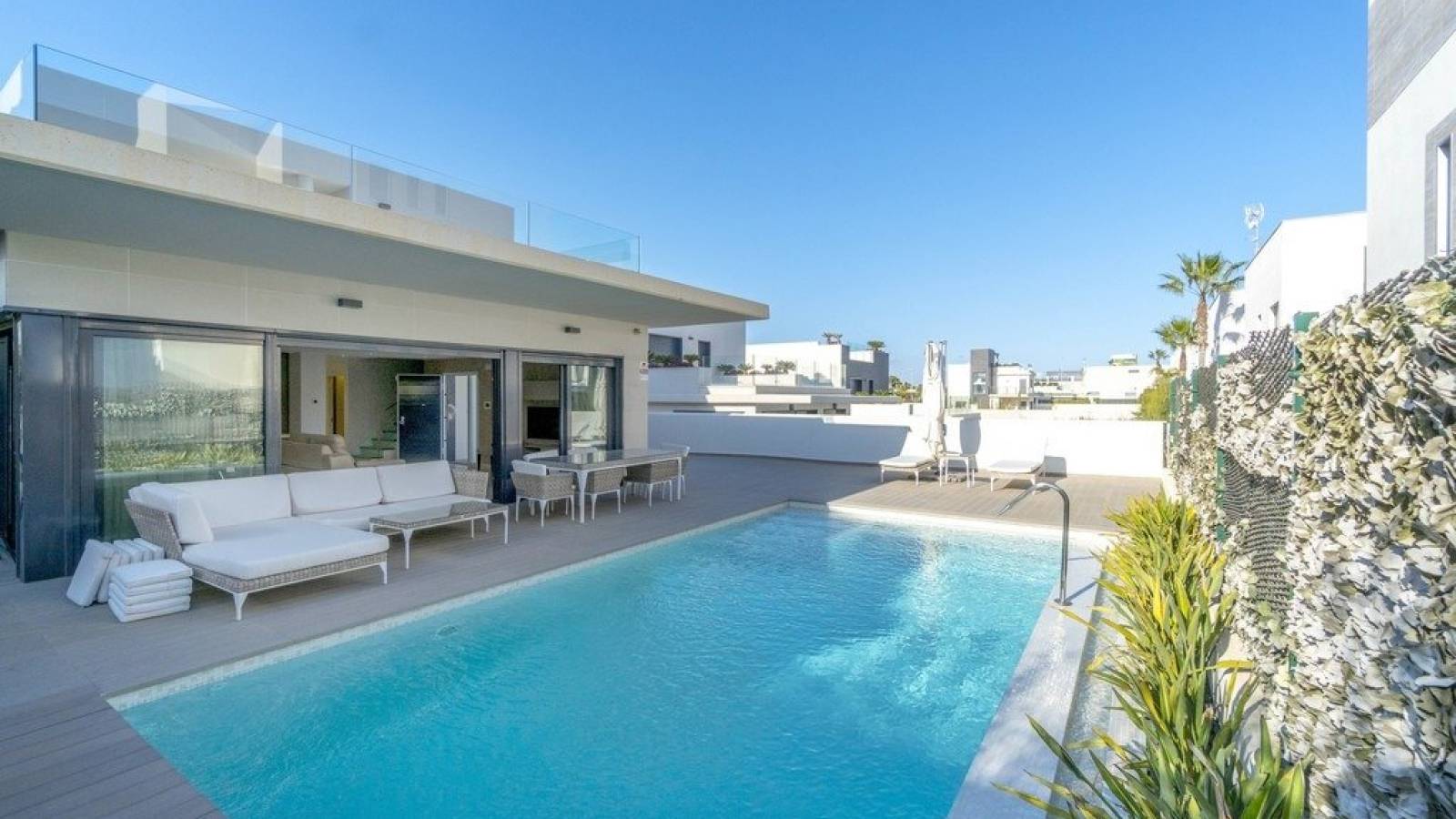 Resale - Villa - Orihuela Costa - Agua Marina