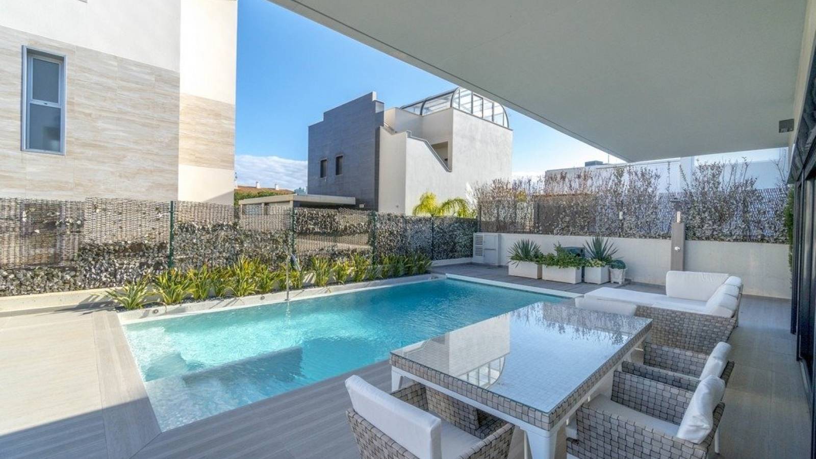 Resale - Villa - Orihuela Costa - Agua Marina