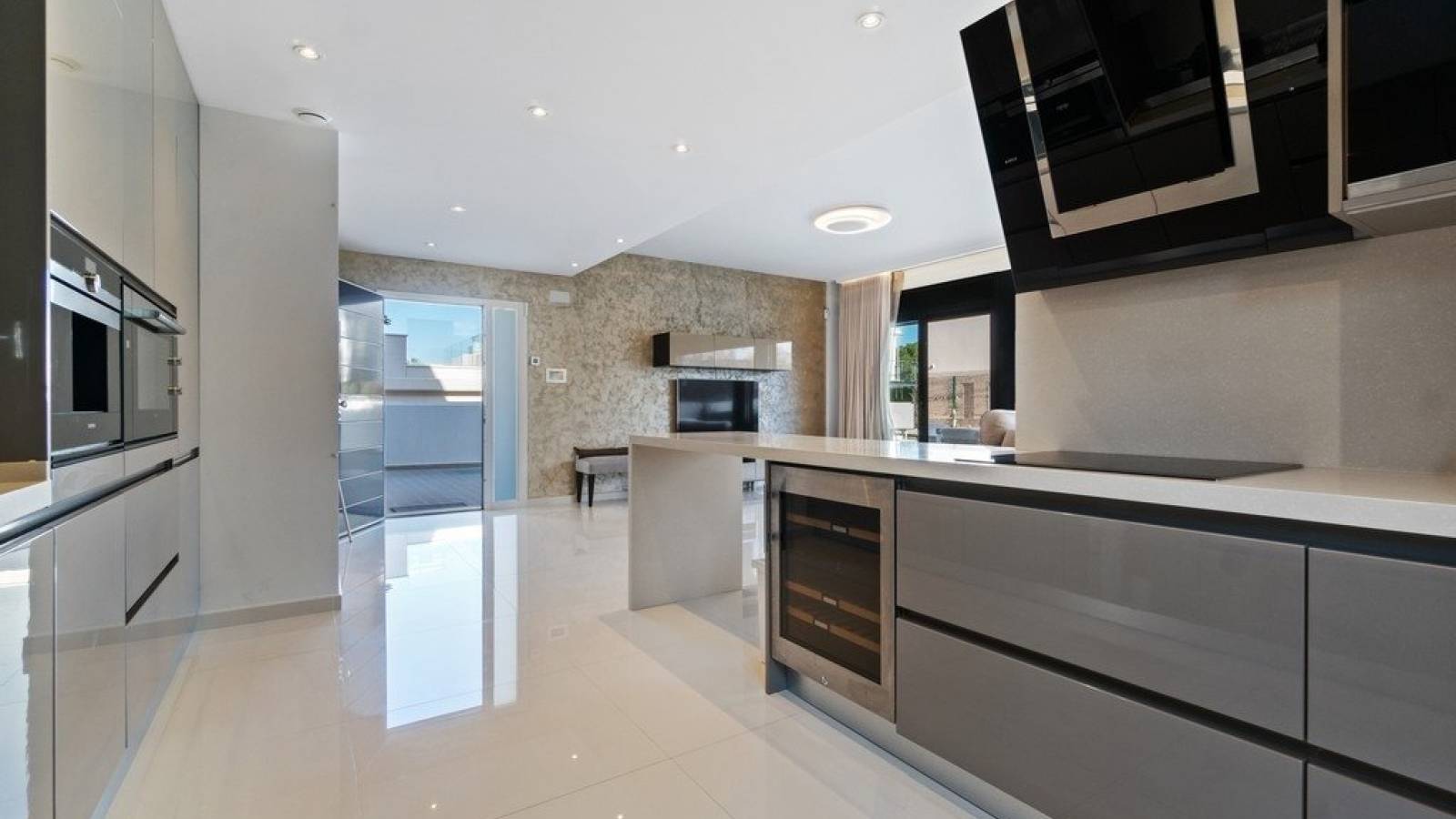 Resale - Villa - Orihuela Costa - Agua Marina