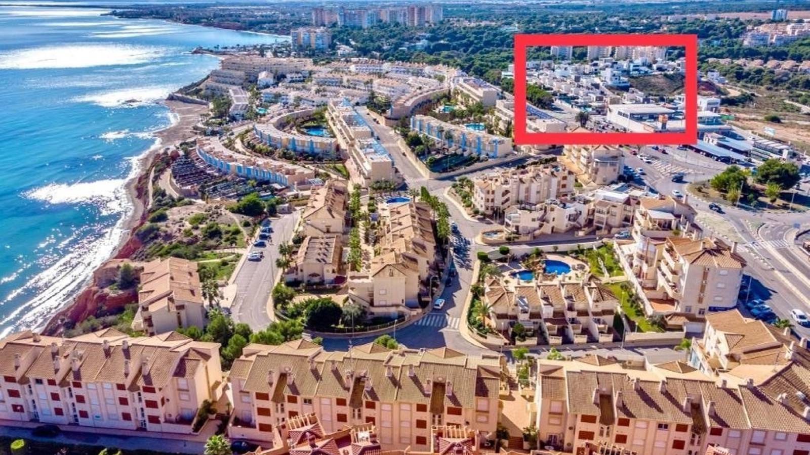 Resale - Villa - Orihuela Costa - Agua Marina