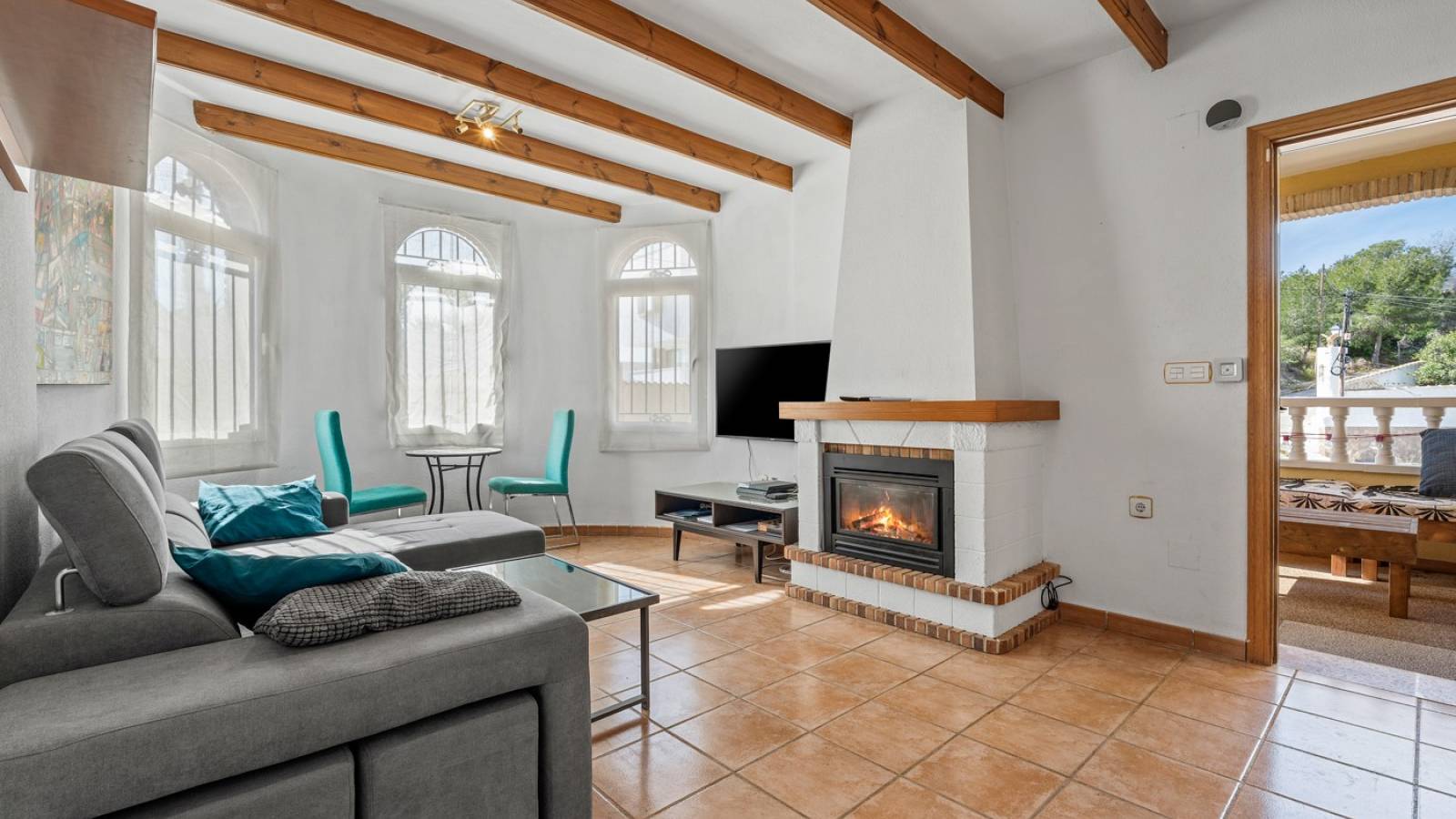 Resale - Villa - Orihuela Costa - Castillo de Don Juan