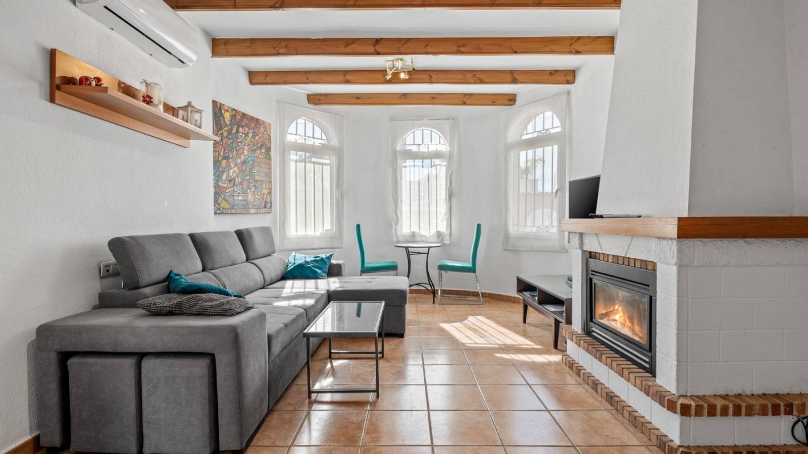 Resale - Villa - Orihuela Costa - Castillo de Don Juan