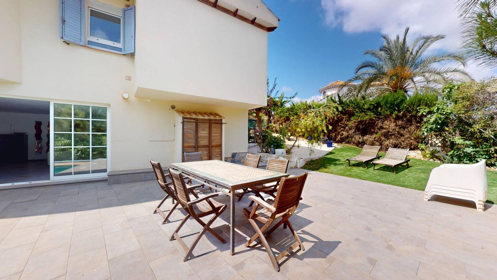 Resale - Villa - Orihuela Costa - La Zenia
